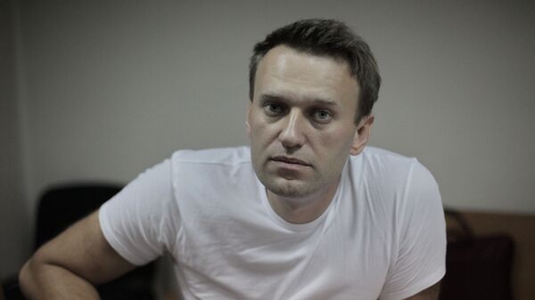Алексей Навальный  - Sputnik Latvija