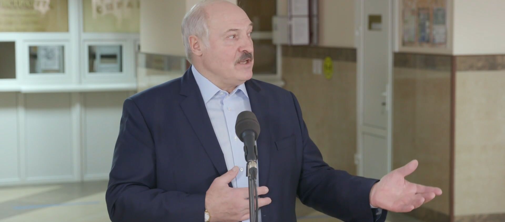 Лукашенко прокомментировал свое отстранение от посещения Олимпийских игр - Sputnik Латвия, 1920, 09.12.2020