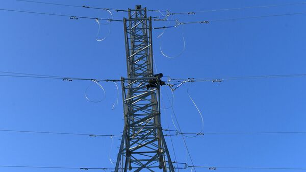 Elektropadeves līnija - Sputnik Latvija