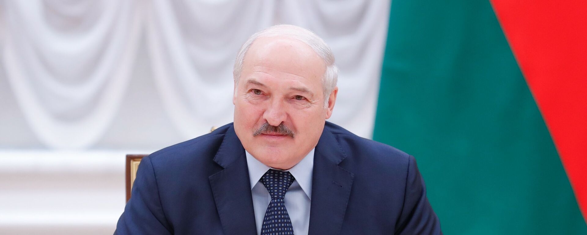 Президент Белоруссии Александр Лукашенко - Sputnik Latvija, 1920, 17.09.2021