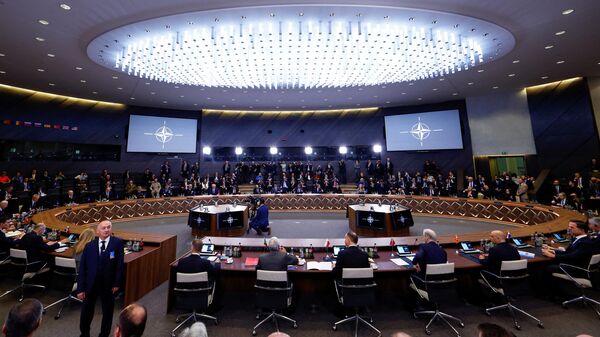Саммит НАТО в Брюсселе  - Sputnik Latvija