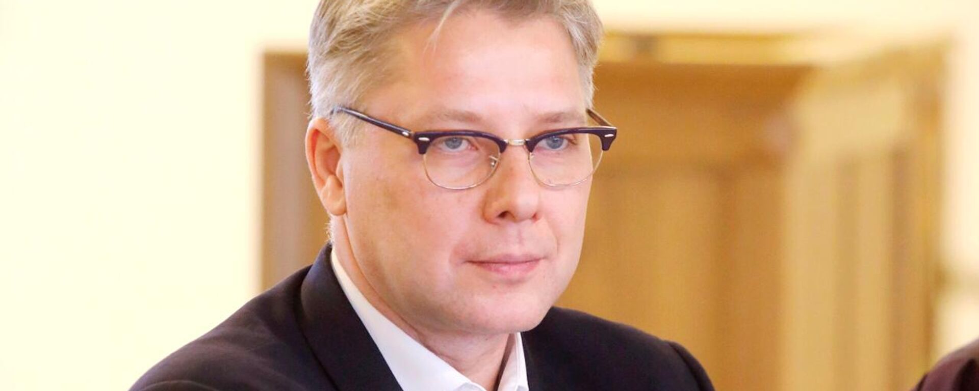 Латвийский политик Нил Ушаков - Sputnik Латвия, 1920, 11.04.2024