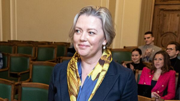 Новый председатель Центральной избирательной комиссии Латвии Кристине Саулите - Sputnik Латвия