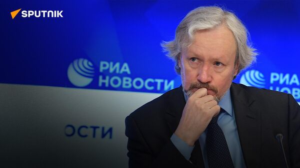 Угар политического украинства: историк оценил последний указ Зеленского - Sputnik Латвия