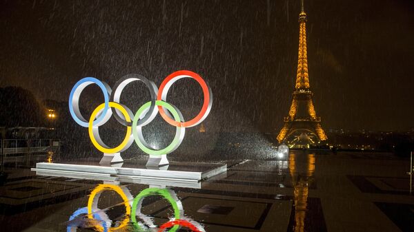 Париж выбран столицей летних Олимпийских игр 2024 - Sputnik Латвия