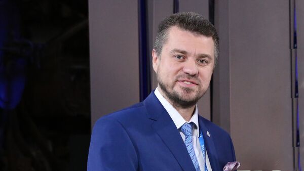 Урмас Рейнсалу - министр иностранных дел Эстонии - Sputnik Latvija