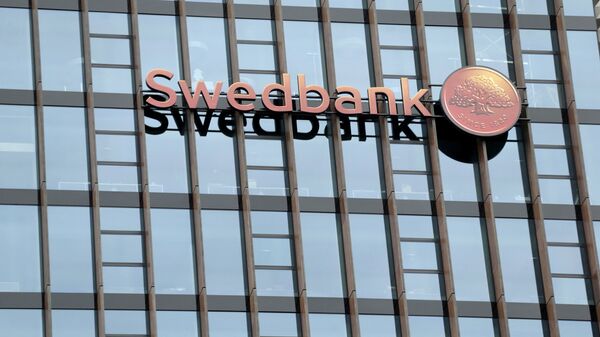 Swedbank - Sputnik Латвия