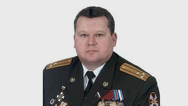 Андрей Головатюк - Sputnik Латвия