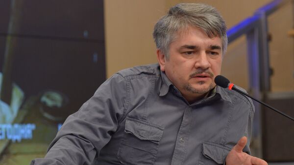Rostislavs Iščenko, Sistemātiskās analīzes un prognožu centra prezidents. Foto no arhīva - Sputnik Latvija