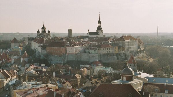 Tallina, Igaunija. Foto no arhīva - Sputnik Latvija