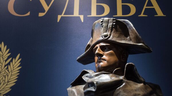 Выставка  Наполеон. Жизнь и судьба - Sputnik Latvija