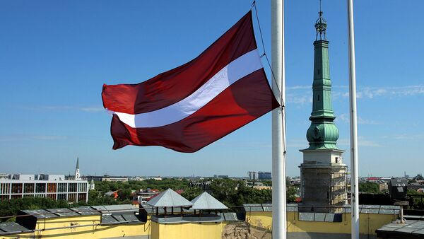 Флаг Республики Латвия - Sputnik Латвия