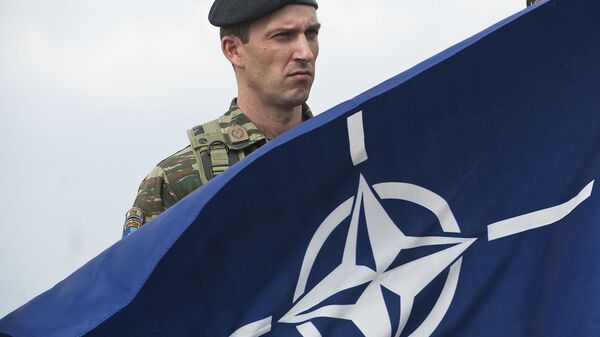 NATO. Foto no arhīva - Sputnik Latvija