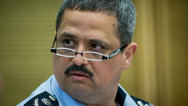 Генеральный инспектор полиции Израиля Рони Альшейх - Sputnik Латвия