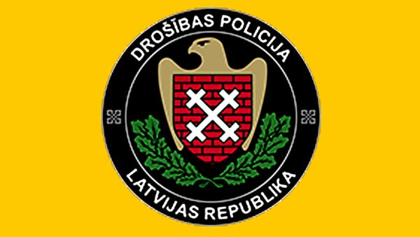 Эмблема полиции безопасности Латвии - Sputnik Латвия