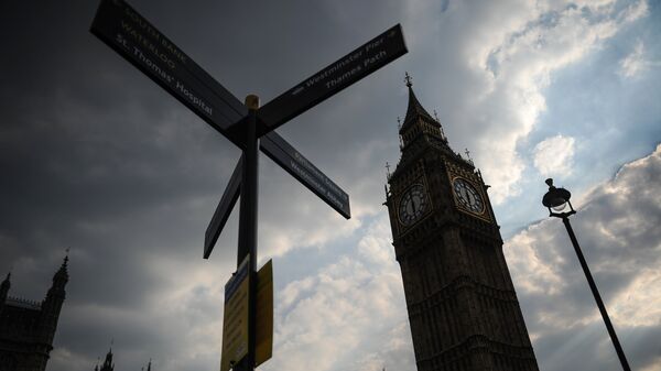 Londona. Foto no arhīva - Sputnik Latvija