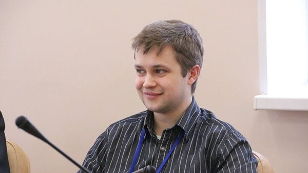 Политолог Александр Коньков - Sputnik Latvija