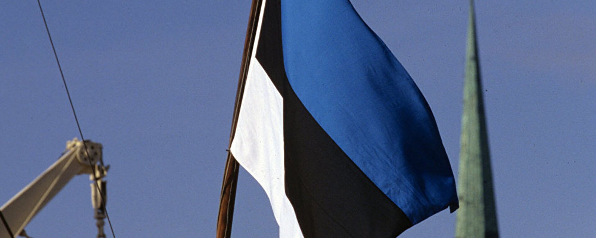 Государственный флаг Эстонии - Sputnik Latvija, 1920, 07.03.2022