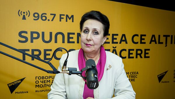 Психолог Елена Ковалева - Sputnik Латвия