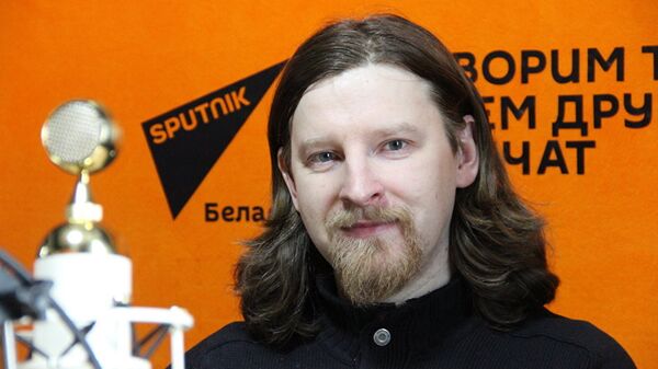 Политический эксперт Алексей Дзермант - Sputnik Латвия