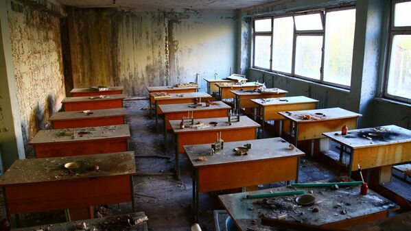 Глинка, Стечанка, Припять — брошенная земля Чернобыльской зоны отчуждения - Sputnik Латвия