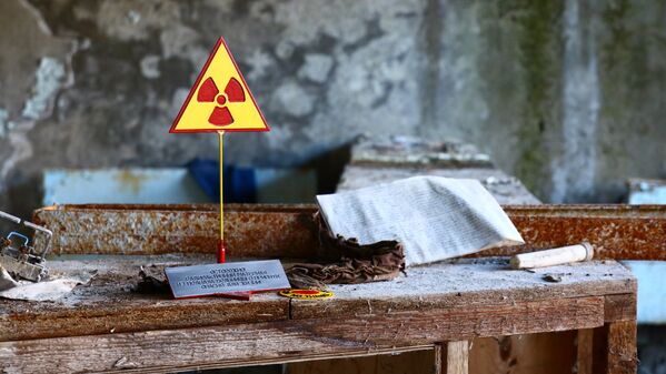 Глинка, Стечанка, Припять — брошенная земля Чернобыльской зоны отчуждения - Sputnik Латвия