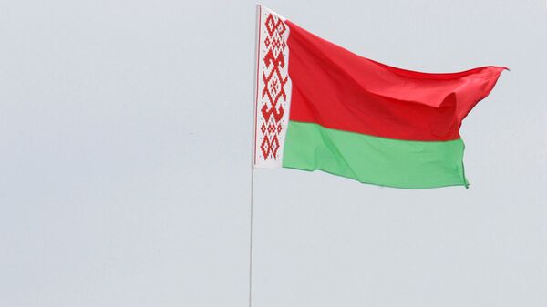 Baltkrievijas karogs - Sputnik Latvija