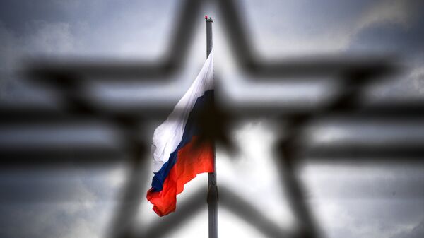 Флаг России - Sputnik Latvija
