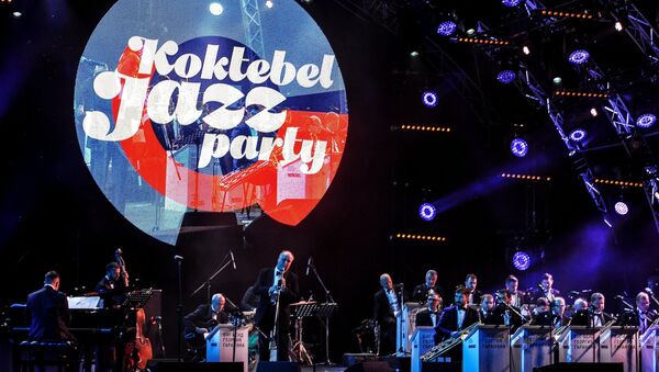 Джазовый фестиваль Koktebel Jazz Party - Sputnik Латвия