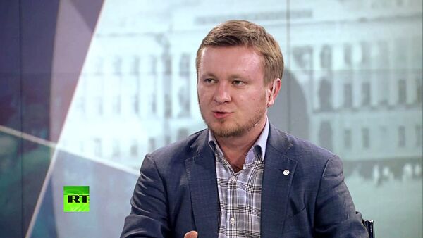 Директор Фонда энергетического развития Сергей Пикин - Sputnik Латвия