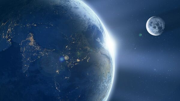 Planēta Zeme - Sputnik Latvija