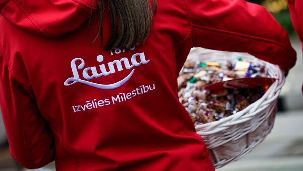 В Риге открылся Благотворительный домик Laima - Sputnik Латвия