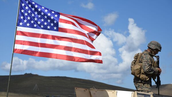 ASV karavīrs. Foto no arhīva - Sputnik Latvija
