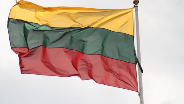 Флаг Литвы - Sputnik Латвия