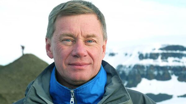 Директор программы Климат и энергетика WWF России Алексей Кокорин - Sputnik Латвия