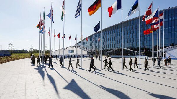 Саммит НАТО в Брюсселе - Sputnik Латвия