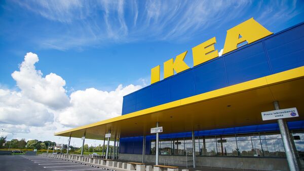 Магазин IKEA в Риге - Sputnik Латвия