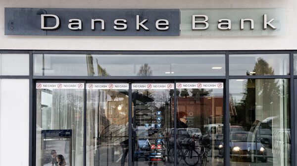 Danske Bank - Sputnik Латвия